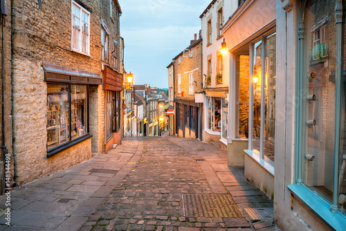 Frome in Somerset photo