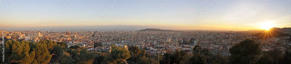 Barcelona - Landscape