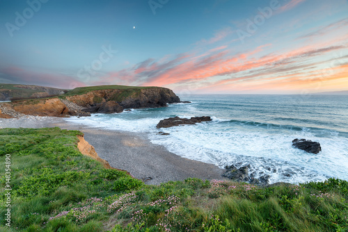 Dusk at Church Cove