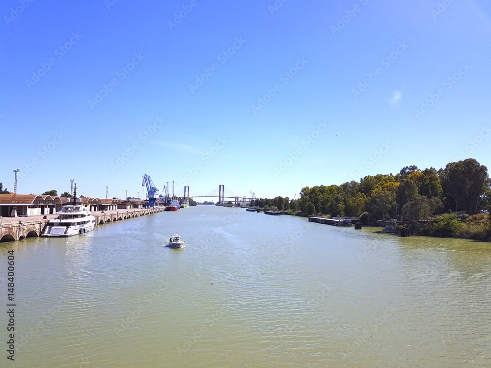 Naklejka premium Sevilha