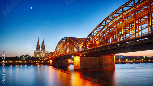 Köln am Rhein photo