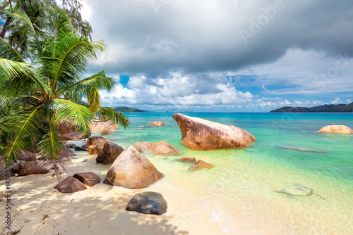Amazing Seychelles. © lucky-photo