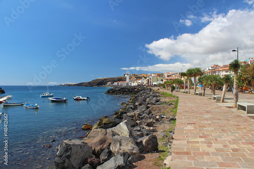 Candelaria, Tenerife photo