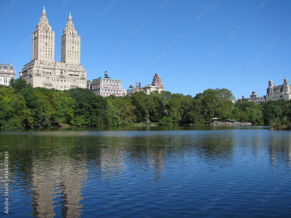 Central Park - New York City - USA