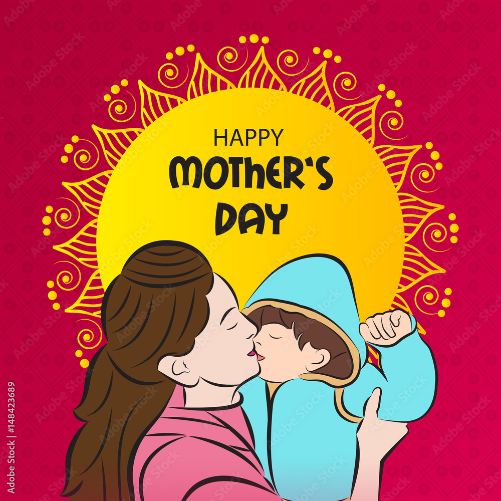 Happy Mothers Day. Happy Mothers Day.