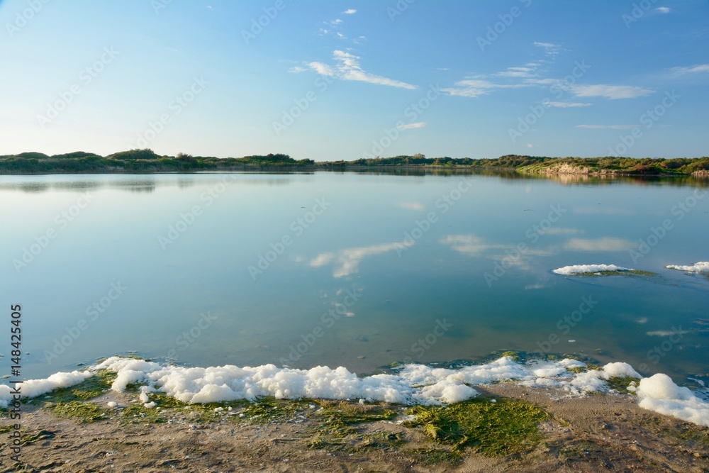 Fototapeta premium Lago