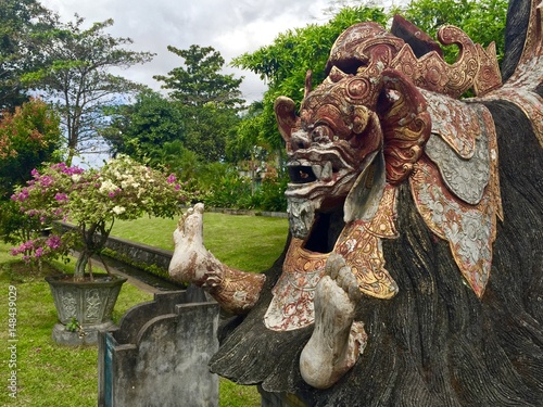 Bali Statue I