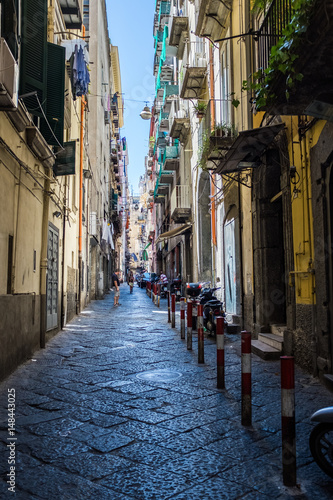 Napoli street