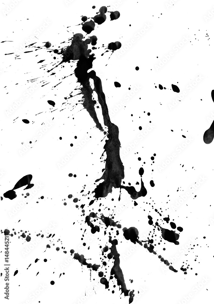 Obraz premium Splash