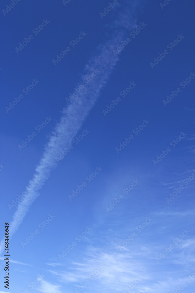 Vapour trails Vapour trails