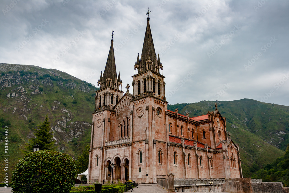 Basilica of Covadonga