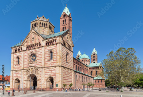 Speyerer Dom, Kaiserdom, Dom zu Speyer