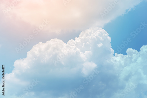 abstract cloud pastel background © chachamp
