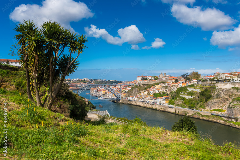 Porto and Douro River Portugal