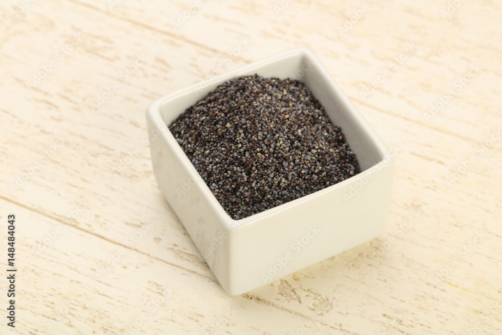 Poppy seeds