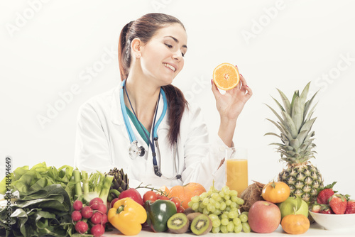 Nutritionist photo