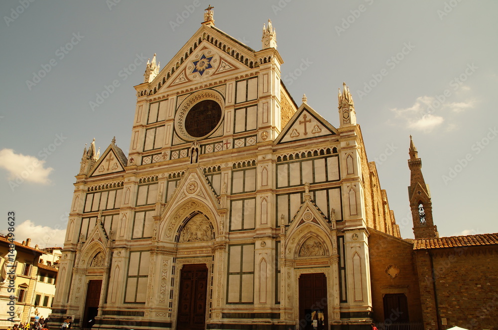 Der Dom von Florenz / Italien