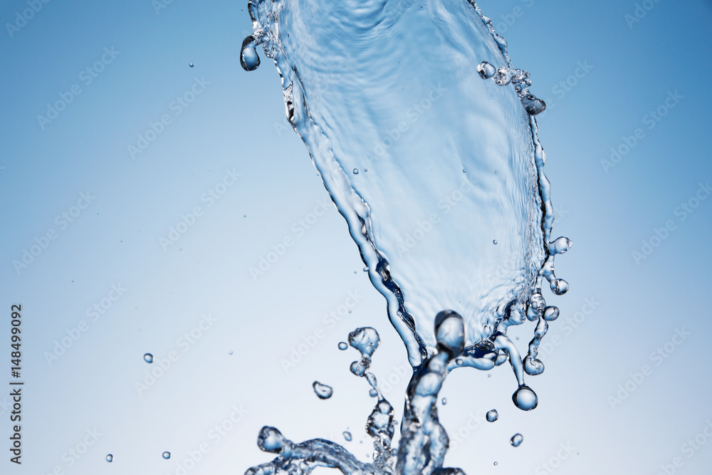 水しぶき 水しぶき
