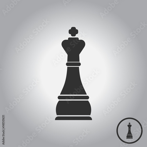 Chess king