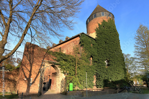 Burg Brüggen am Niederrhein photo