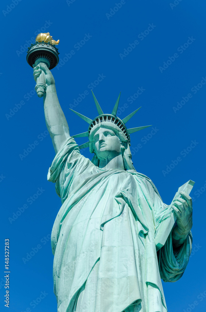 Fototapeta premium Statua Wolności - Nowy Jork