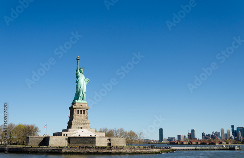 Manhattan under the sun - New York