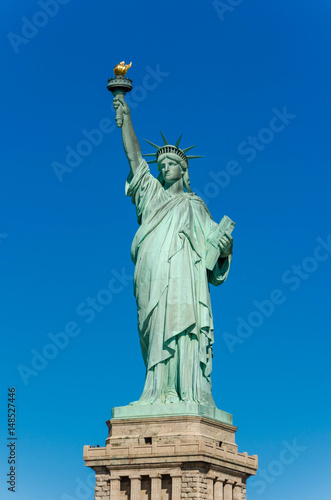 Statue de la libert   -  New York