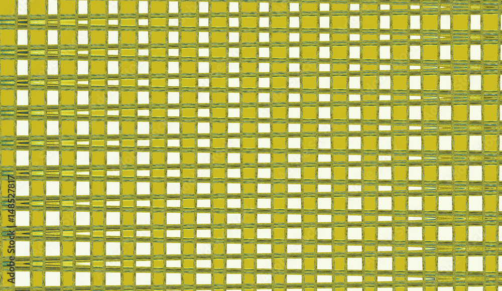 Digital cellular yellow and white background for design Digital cellular yellow and white background for design