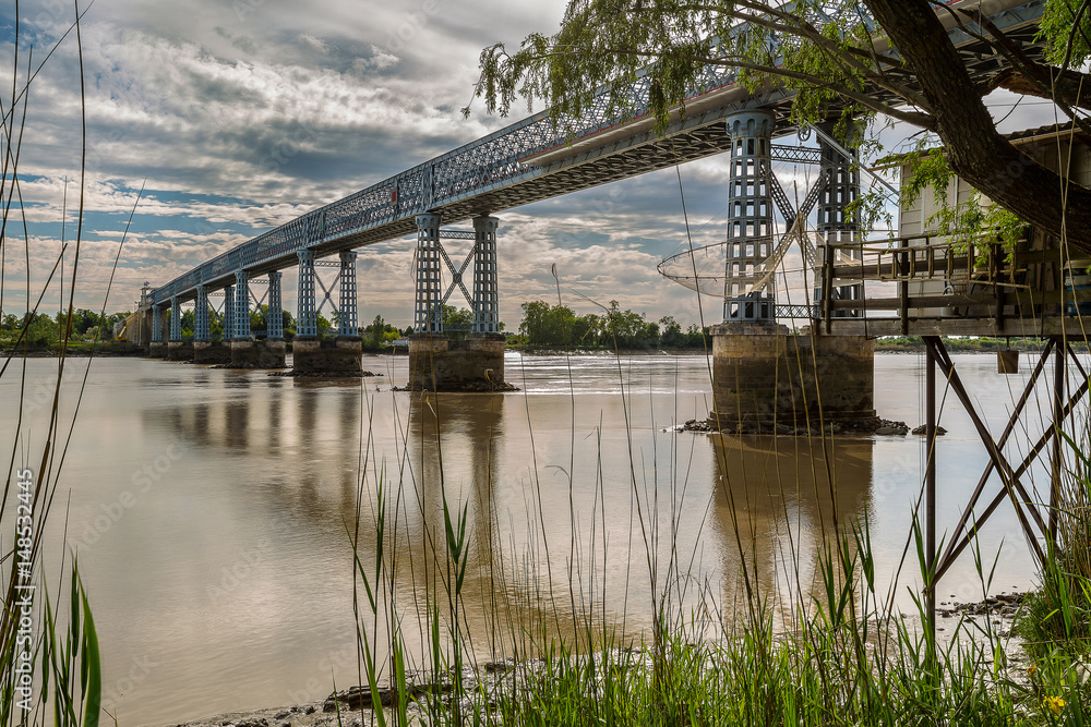 Pont routier de Cubzac