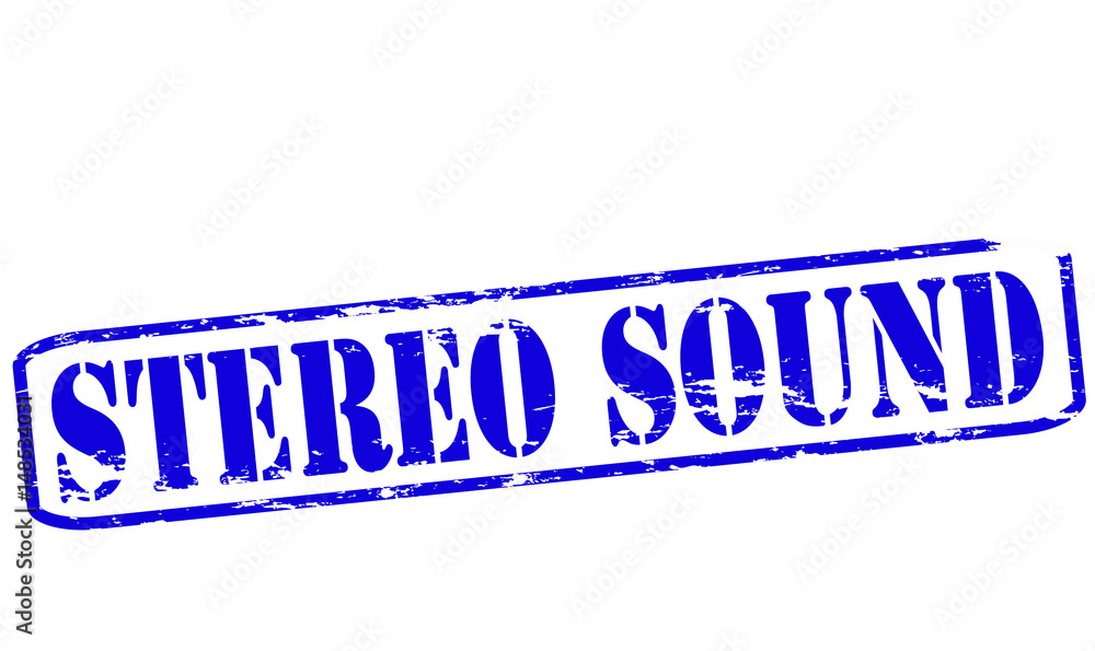 Stereo sound