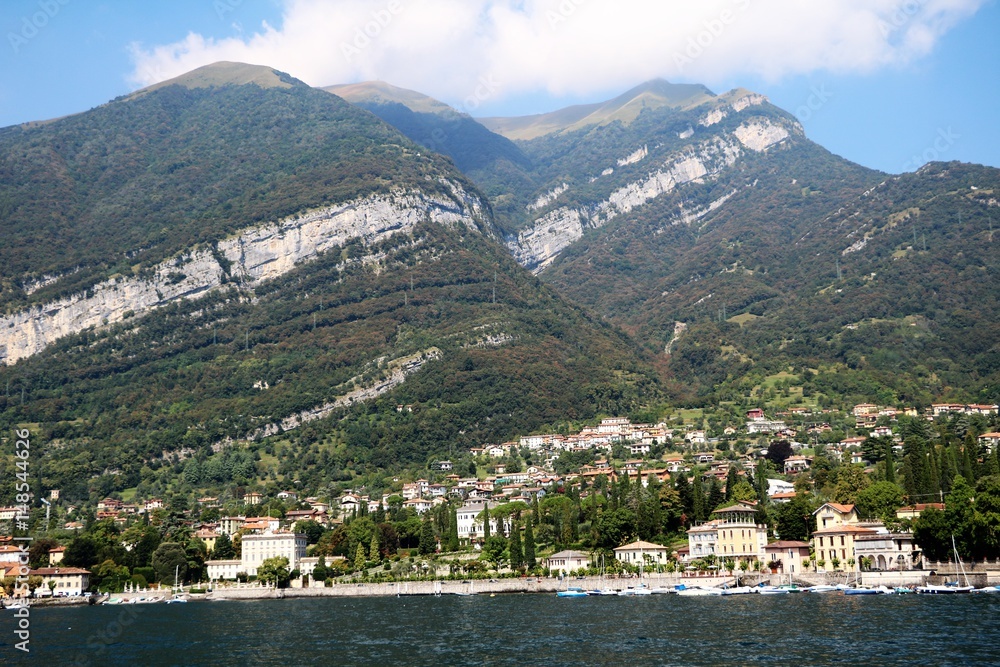 Holidays at Lake Como, Lombardy Italy