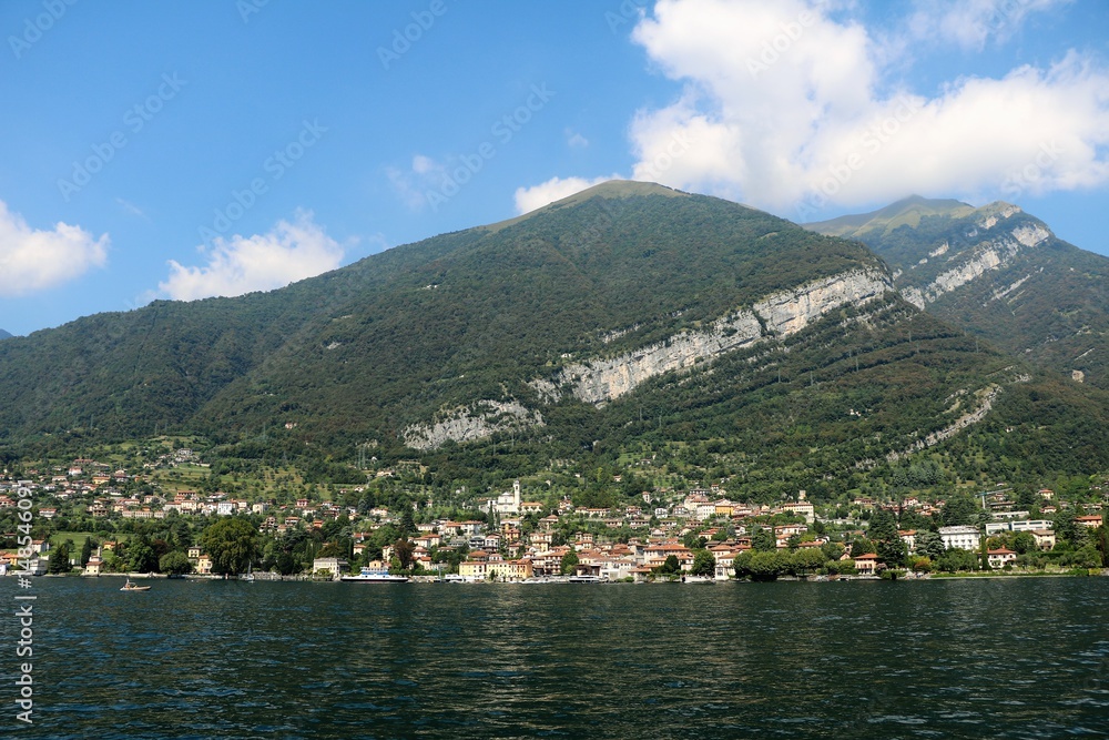 Holidays at Lake Como, Lombardy Italy
