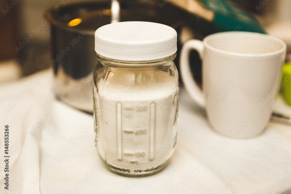 Jar of Sugar Jar of Sugar