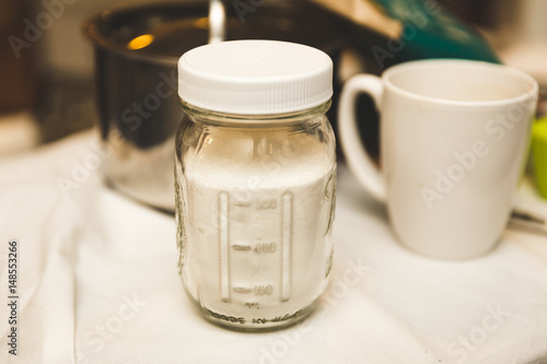 Jar of Sugar