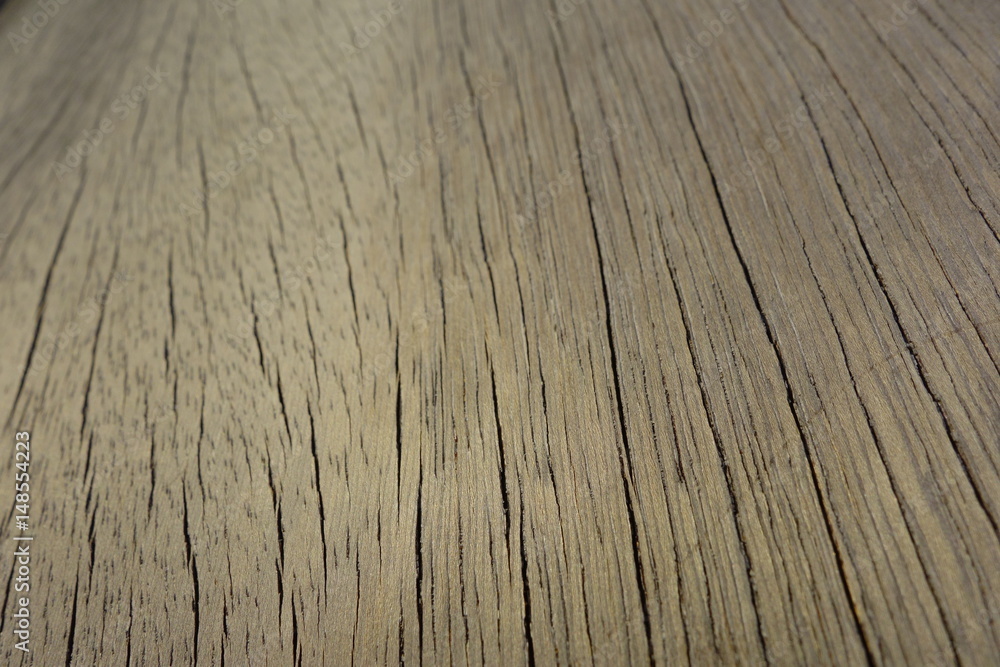 Fototapeta premium Textured wood.