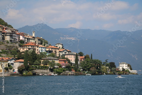 Lenno at Lake Como, Lombardy Italy © ClaraNila