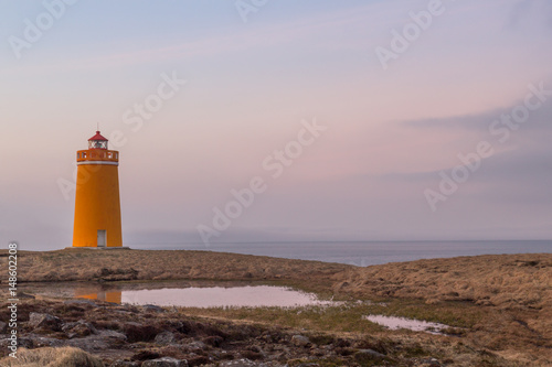 Helguvik Lighthouse