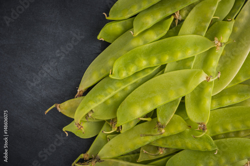 Snow peas