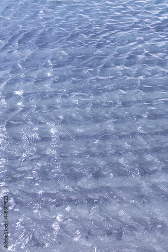 Water ripples