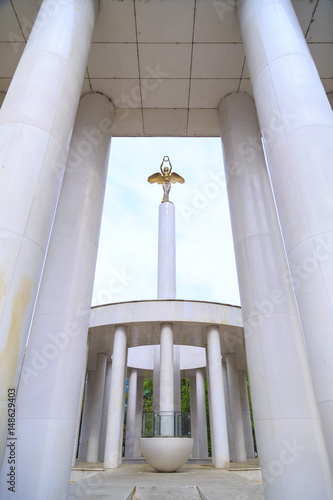 Memorial of the Fallen Hero...