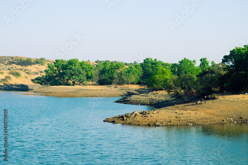 Tungarli Lake, Maharashtra, India 2