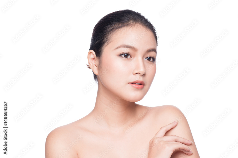 Skin care. Beautiful Asian Woman Portrait. Cosmetology , beauty and spa. Skin care. Beautiful Asian Woman Portrait. Cosmetology , beauty and spa.