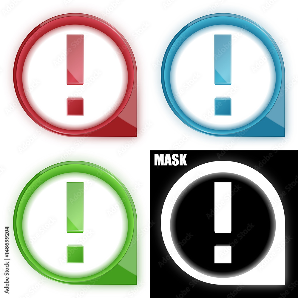 ikona w okręgu ze strzałką i blaskiem zestaw