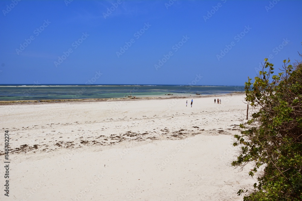 Kenia Beach