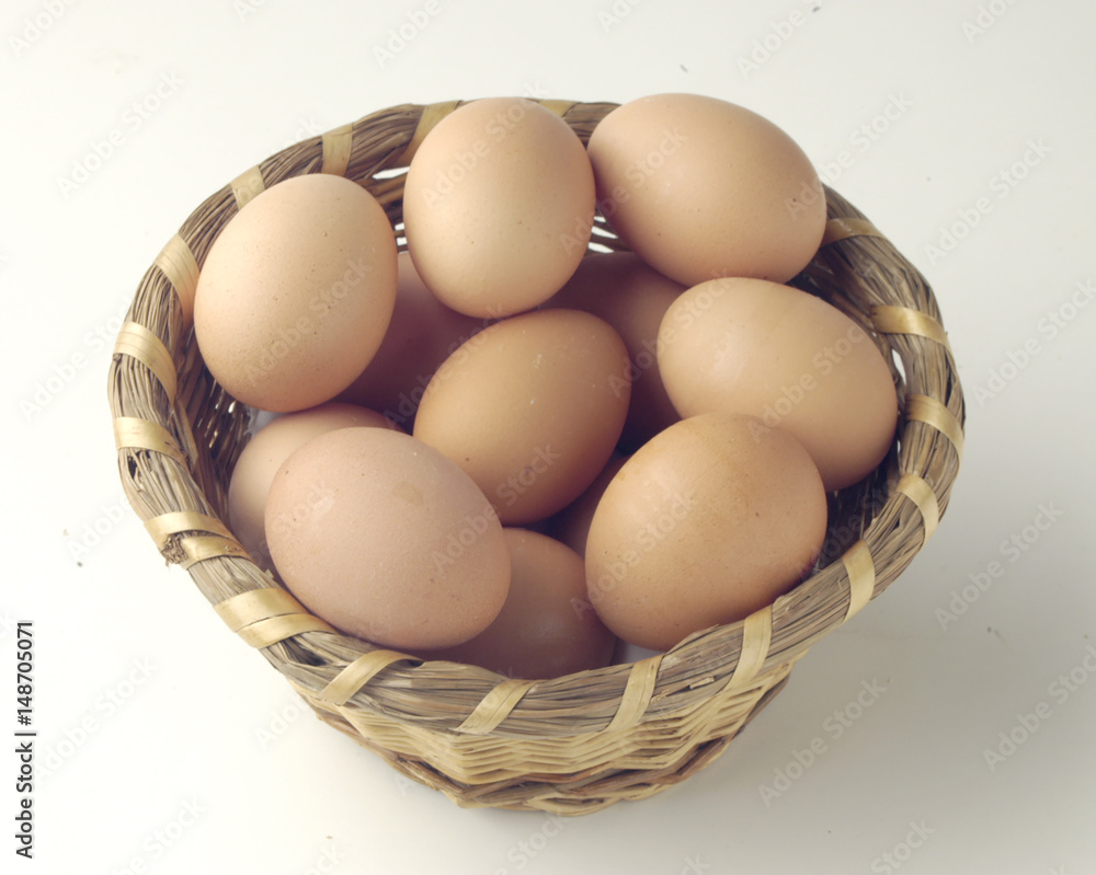 Cesto di Uova Cesto di Uova