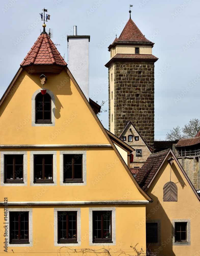 Rothenburg ob der Tauber Rothenburg ob der Tauber