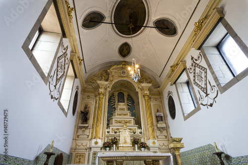 Ponte de Lima – Church of Santo Antonio photo