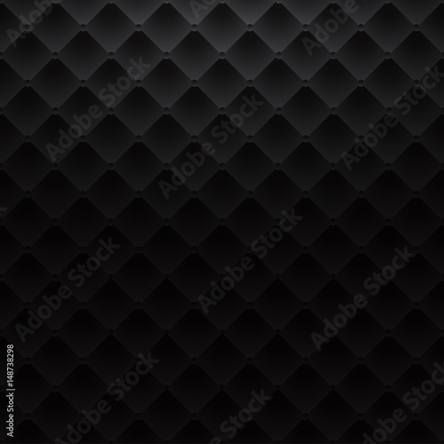 black square luxury pattern sofa texture background