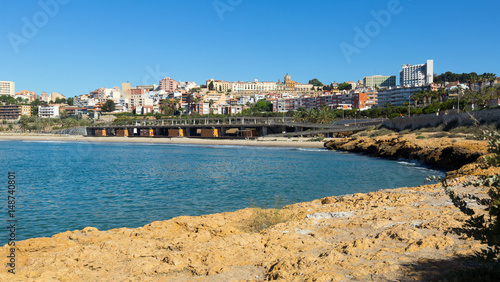 Coast of Tarragona