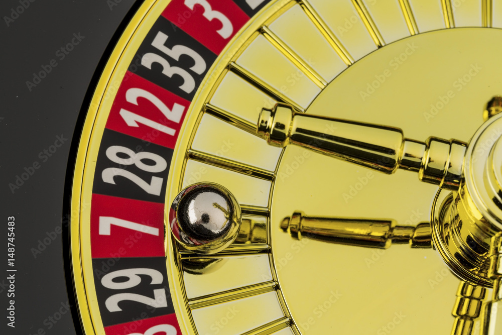Roulette Glücksspiel im Kasino Roulette Glücksspiel im Kasino